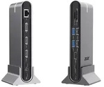Acer HP.DSCAB.022, Kabelgebunden, USB 3.2 Gen 1 (3.1 Gen 1) Type-C, 100 W,