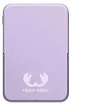Fresh 'n Rebel 2pbm5000dl2, 5000 mAh, Lithium Polymer (LiPo), Kabelloses Aufladen,