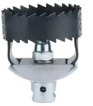 KS TOOLS Wurzelschneider, &Oslash; 65mm, Spirale 22mm ( 900.2265 )