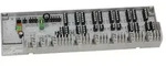 Anschlussleiste Alpha Basis direct Standard Plus 230 V f&uuml;r 10 Heiz-/K&uuml;hlzonen -