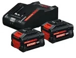 Starter-Set 2x EXBA18V-80 + EXAL18V-160