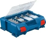 Bosch L-Case Pick & Click Professional Werkzeugkoffer ( 1600A026W3 ) + 82 tlg. Bit