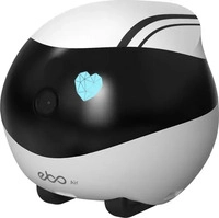 ENABOT 120317, Enabot EBO Air, Roboter, Sprachsteuerung, WLAN, 89,2 mm