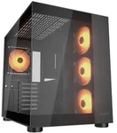 COUGAR FV150, Midi-Tower, ohne Netzteil, USB/Audio, ATX, 1x USB-C 3.2 Gen 2, 2x...