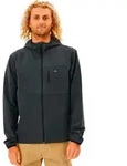 Rip Curl Anti Series Elite Jacke Schwarz S Mann Schwarz S - Schwarz - S