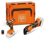 FEIN Vorteils-Combo Akku AMM 500 & Akku-Bohrschrauber ASCM 18 QSW AS | 99100000838