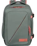 American Tourister Rucksack Reisetasche Take2Cabin Casual Backpack 24L Sage /...