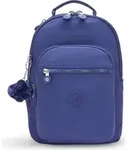 Kipling Seoul S Rucksack Tabletfach KI4082 Ocean Blue - Blau