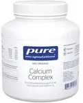 Pure Encapsulations Calcium Complex Kapseln, 180 St. Kapseln