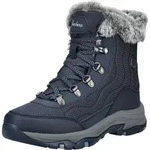 Skechers Stiefelette Stiefelette Kunstleder/Textil - Navy - 36