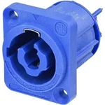 Neutrik NAC3MPXXA, powerCON, Blau, M&auml;nnlich, Gerade, Kupfer, IP20 - Blau