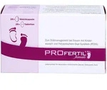 PROfertil female Tabletten und Kapseln Kombipackung 1 Monat bei Kinderwunsch, 1 St.