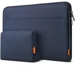 Inateck Laptoptasche H&uuml;lle Kompatibel mit MacBook Air 13 M5/M4/M3/M2/M1 &ndash; Blau,