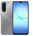 Samsung Galaxy A17, 17 cm (6.7"), 1080 x 2340 Pixel, 8 GB, 256 GB, 50 MP, Grau...