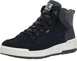 Rieker Sneaker High Herren 32303936373232 Blau 40 EU - Blau - 40
