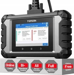 TOPDON OBD2 Diagnoseger&auml;t Auto ArtiDiag EU-A f&uuml;r Mercedes-Benz/BMW/V.A.G, ECU