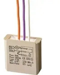 Stromsto&szlig;relais UP Taster 3-500W 230V MTR500E (5454050)