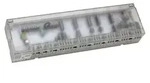 Anschlussleiste Alpha Basis direct Standard Plus 230 V f&uuml;r 6 Heiz- und K&uuml;hlzonen -