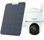 Reolink ARGUS 430 5MP WIFI + SOLAR PANEL, IP-Sicherheitskamera, Innen & Au&szlig;en,