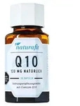 naturafit Q10 120 mg Kapseln, 90 St. Kapseln