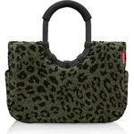 reisenthel loopshopper M Einkaufstasche Tragetasche Teddy Leo Olive OS5055 -