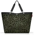 reisenthel Tasche Einkaufstasche Damentasche shopper XL Teddy leo olive ZU5055 -