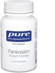 Pure Encapsulations Pankreatin Enzym Formel Kapseln, 60 St. Kapseln