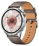 Huawei WATCH GT6, 3,73 cm (1.47"), AMOLED, Touchscreen, 64 GB, GPS, 51 g - Braun