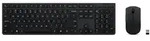 Lenovo 4X31R64328, Volle Gr&ouml;&szlig;e (100%), Kabellos, RF Wireless + Bluetooth,
