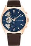 Zegarek męski TOMMY HILFIGER 1710645 granatowy klasyczny