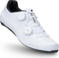 Scott Road RC Schuh white/black 38.0