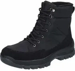 JOSEF SEIBEL Alaska 50 | Stiefelette f&uuml;r Herren | Schwarz - Schwarz - 40