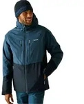 Regatta Fleece Clothing RMP435-0Z9 in MnlgtDen/Nvy color size medium - Blau - M