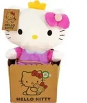 Banpresto 8052780426145, Cartoon-Figur - Schwarz/Rosa/Wei&szlig;/Gelb