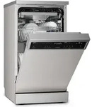 Klarstein Verosteel Geschirrsp&uuml;ler 45cm Freistehend - 10 Pl&auml;tze, 9 Programme,...