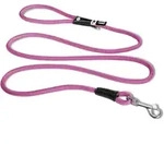 Stretch Comfort Leash Fuchsia M - Fuchsia
