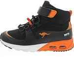 KangaRoos KY Hydro Stiefel Schwarz - Schwarz - 39