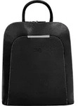 Cluty Rucksack Damen 020010 schwarz - Schwarz