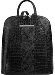 Cluty Rucksack Damen schwarz - Schwarz