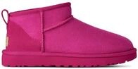 UGG Classic Ultra Mini Boot Dark Peony (Women's) - EU 36