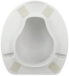 TOILETTENSITZERH&Ouml;HUNG 10 cm mit Deckel 1St PZN 06087195