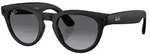 Ray-Ban Meta HEADLINER RW 4013 - 601ST3 (Gen 2) Polycarbonat (PC), Rahmen Schwarz