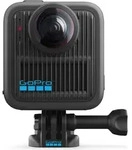 GoPro MAX2, wasserdichte 360-Grad-Actionkamera - Schwarz