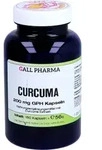 GALL PHARMA Curcuma 200 mg GPH Kapseln, 180 St. Kapseln