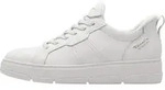 Niedrige Sneaker mit Schn&uuml;rung - Wei&szlig; - 36
