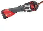 ROTHENBERGER ROMAX 4000 Set, Akku-Pressmaschine, SV15-22-28 mm, 4Ah, EU AMP -