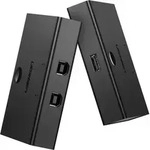 Ugreen 30345, USB Typ-A, USB Typ-A, 0,48 Gbit/s, USB - Schwarz