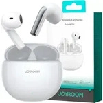 JOYROOM JR-PB1, True Wireless Stereo (TWS), Kopfh&ouml;rer, Wei&szlig; - Wei&szlig;