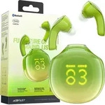 Acefast Wireless Kopfh&ouml;rer T9 Bluetooth 5.3 In-Ear Laut Gr&uuml;n - Gr&uuml;n