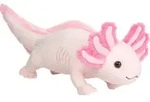 Teddy-Hermann Teddy Hermann Axolotl 36 cm 901594 - Rosa